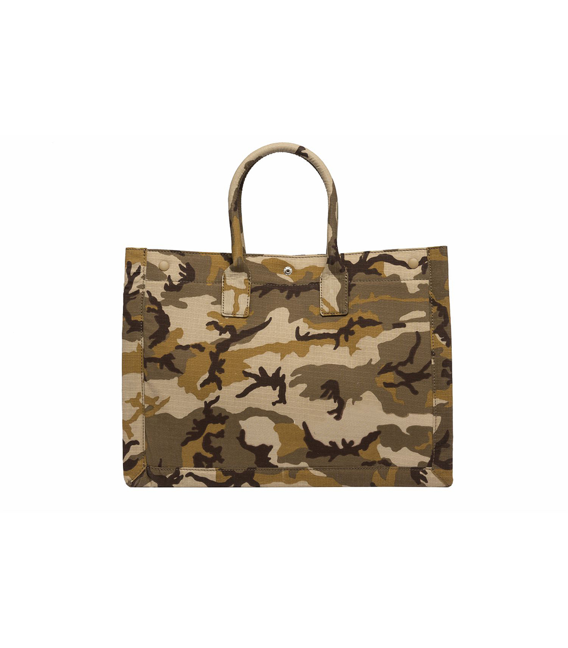 コットンプリントトートバッグ 詳細画像 CAMO 2